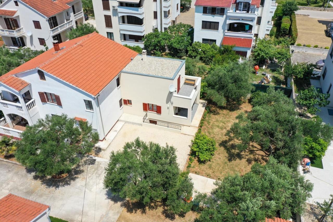 Apartment Ana Zadar Extérieur photo