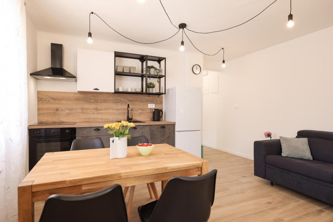 Apartment Ana Zadar Extérieur photo