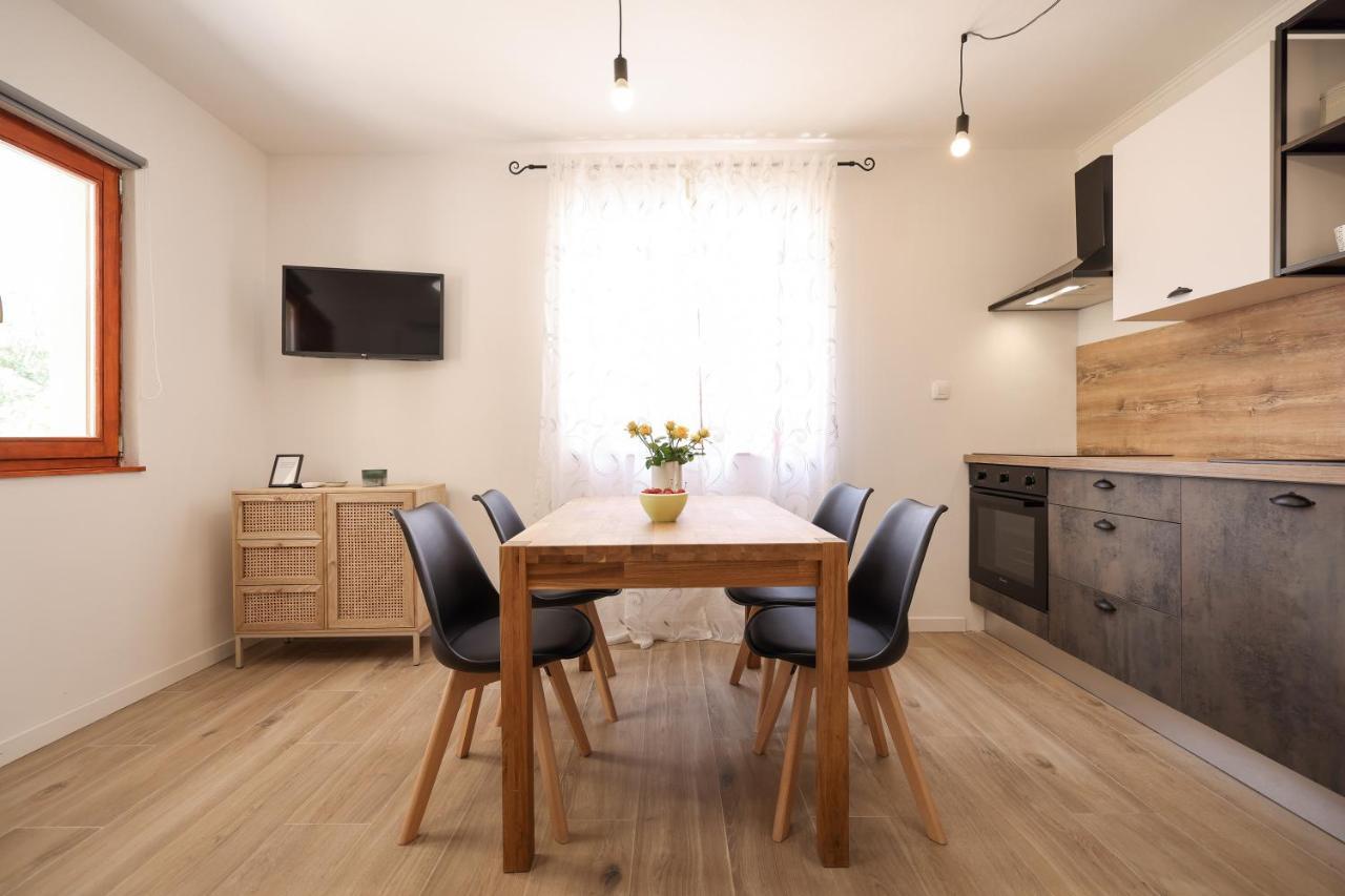 Apartment Ana Zadar Extérieur photo