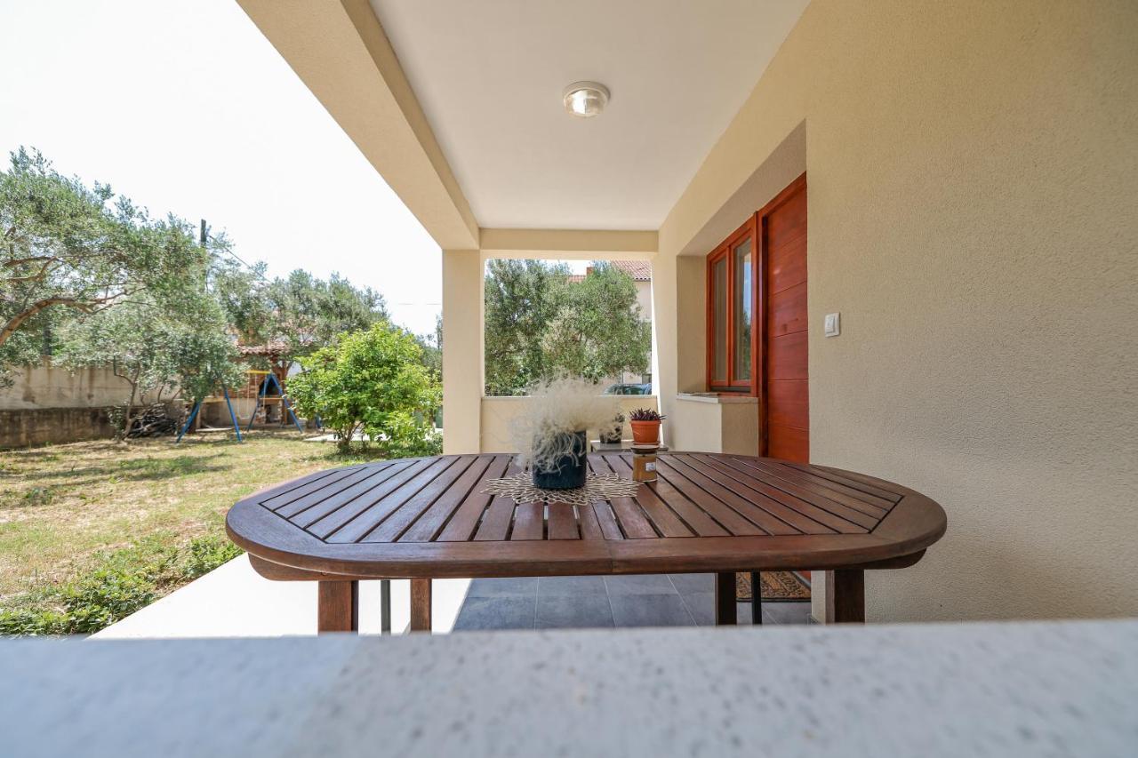 Apartment Ana Zadar Extérieur photo