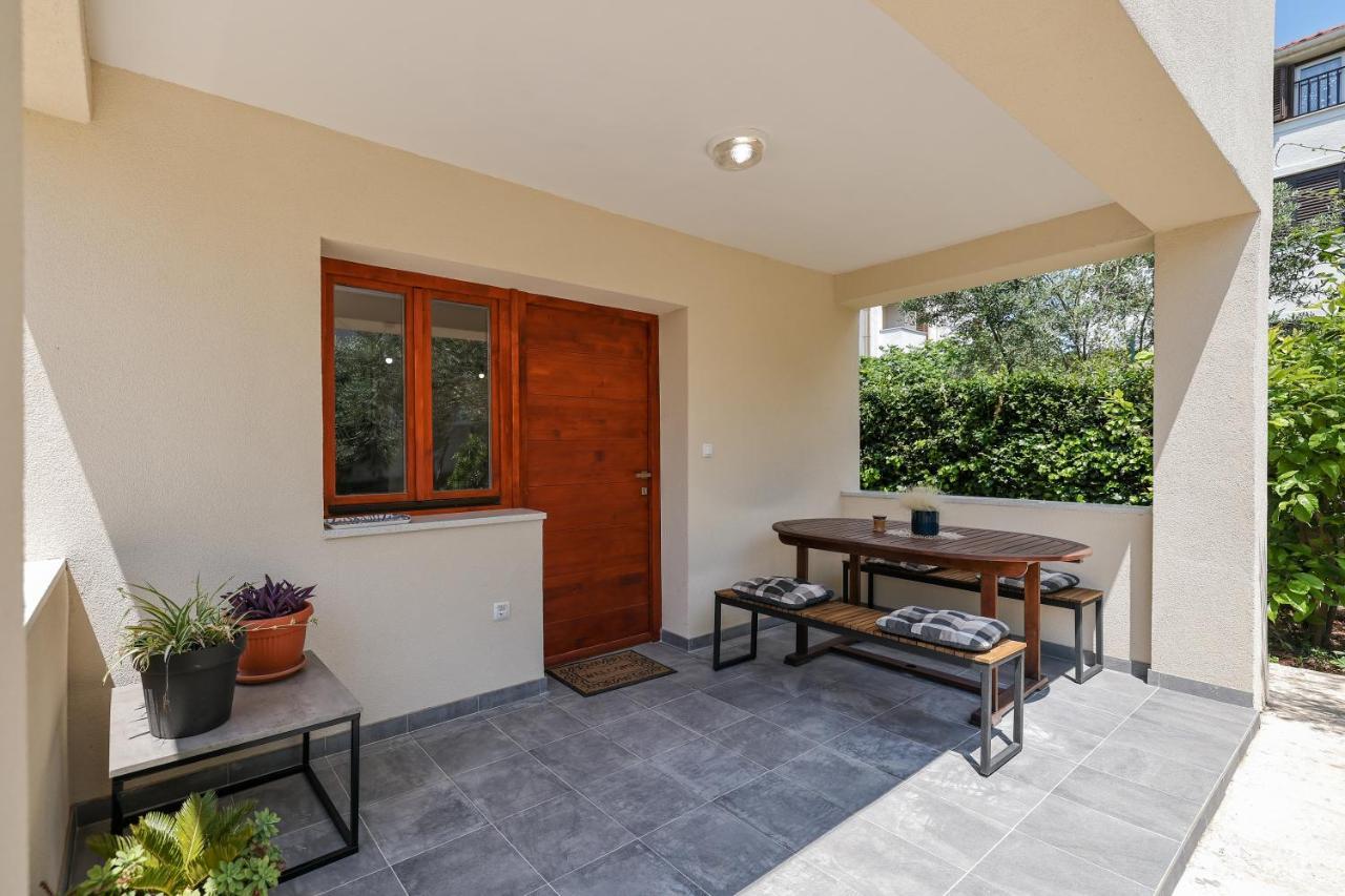 Apartment Ana Zadar Extérieur photo