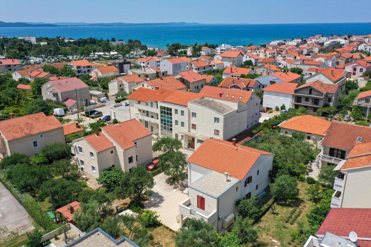Apartment Ana Zadar Extérieur photo